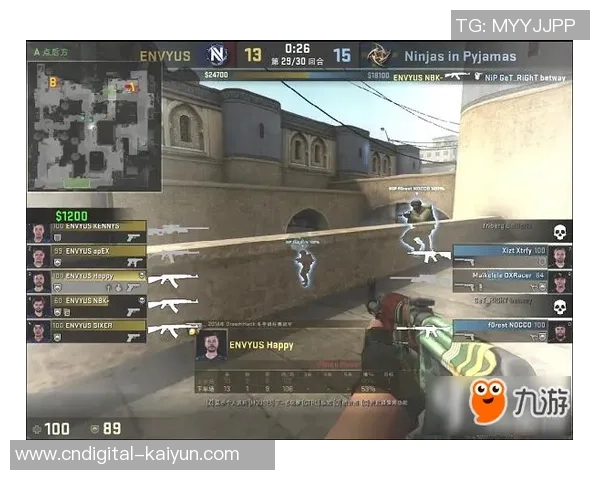 CSGO战术解析：深入探讨BLG战队的进攻策略与执行技巧