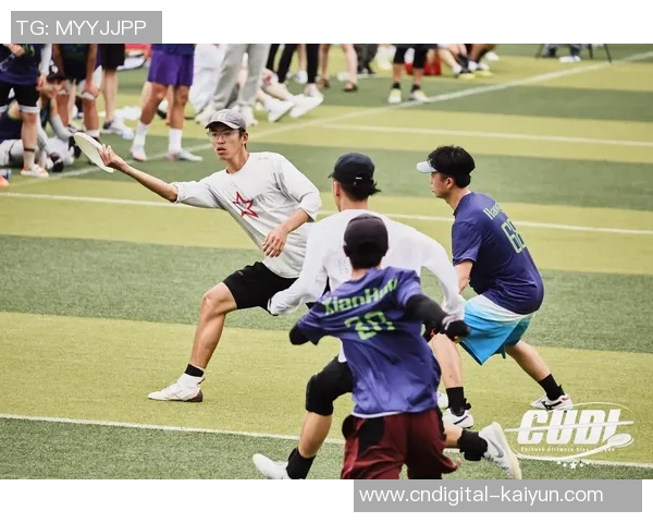 南京飞盘队强势崛起荣登全国飞盘力量排行榜第十名