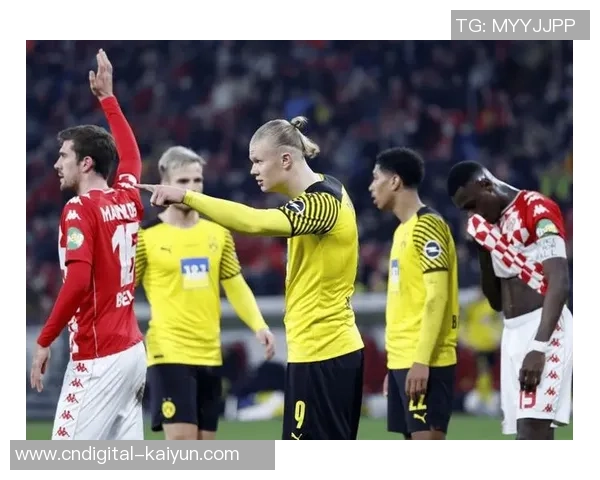 多特蒙德与美因茨比赛前瞻分析及胜负预测详解