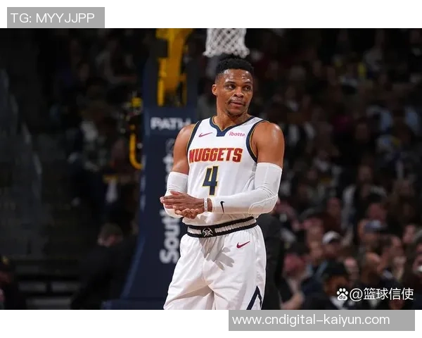 拉塞尔威斯布鲁克的篮球传奇与职业生涯的辉煌成就解析